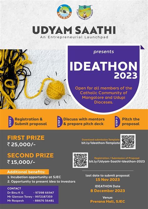 Announcements - St Joseph Engineering College