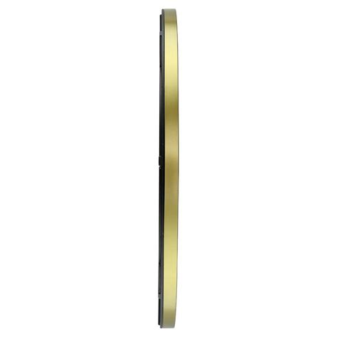 Buy Online Titan Golden Slim Wall Clock - 36 cm x 36 cm (Medium ...