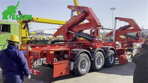 Image result for Side Loader for Container