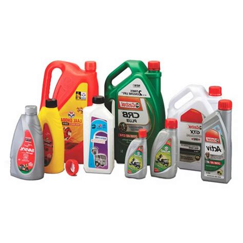 Automotive Lubricants Container - Lube HDPE Containers Manufacturer ...