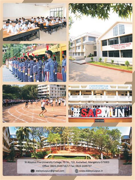 St Aloysius PU College