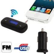 Alcoa Prime High-fidelity Stereo FM Transmitter Handsfree with Adding ...
