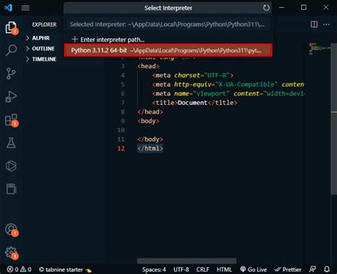 Image result for Spanish vs Code for Python