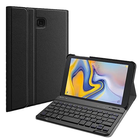 Fintie Keyboard Case for Samsung Galaxy Tab A 8.0 2018 Model SM-T387 ...