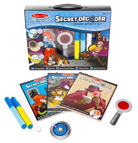 Image result for Secret Decoder