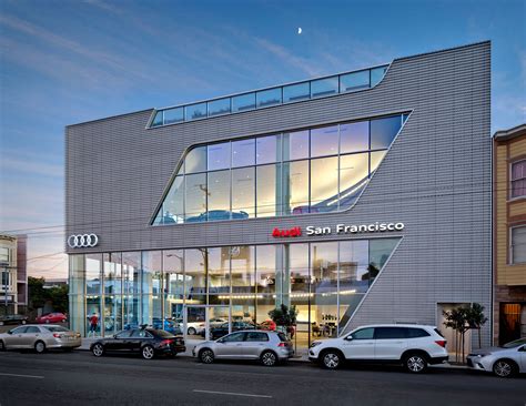 Audi San Francisco