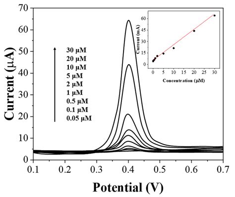 An Analytical Method Based on Electrochemical Sensor for the Assessment ...
