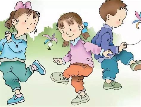 小男孩踢毽子PSD圖案素材免費下載，可愛卡通圖片，尺寸2000 × 2000px - Lovepik