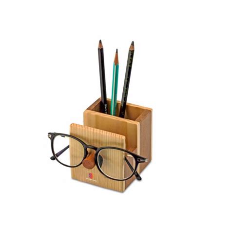 Wooden Desk Organizer – Corposupplies India