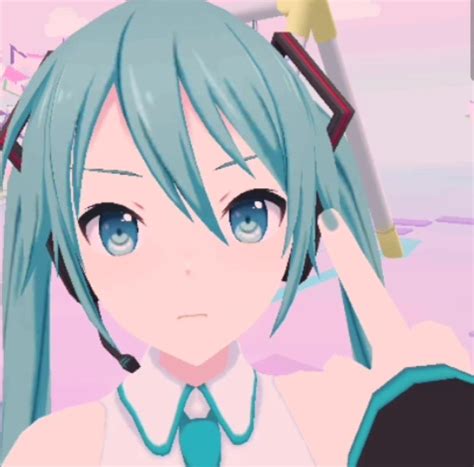 HATSUNE MIKU PULLS OUT HER FAVORITE FINGER LIVE ON STAGE (WHAT HAPPENS ...