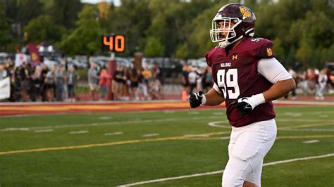 Minnesota Duluth football player Reed Ryan dies at age of 22 - Duluth ...