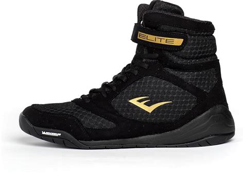 Amazon.com : Everlast Elite V2 Boxing Shoes: Your Ultimate Training ...