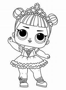 Get Coloring Pages Lol Dolls Free Photos