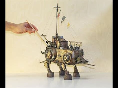 Image result for Build and Destroy Mech Tutorial