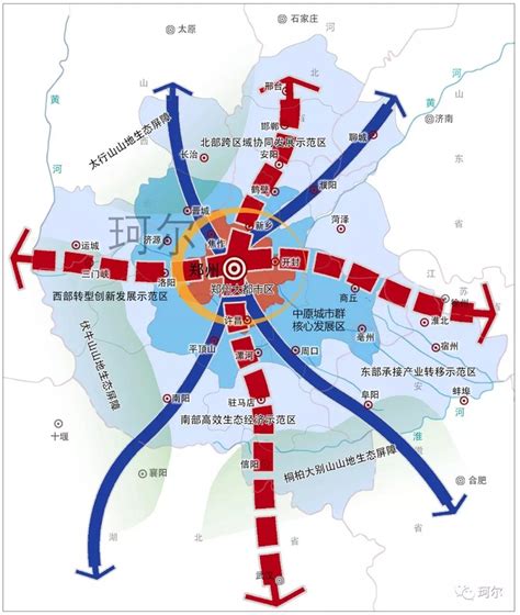 郑州2019“最新拆迁地图”及规划出炉！快看有没有你家_用地