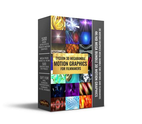 After Effects Projects