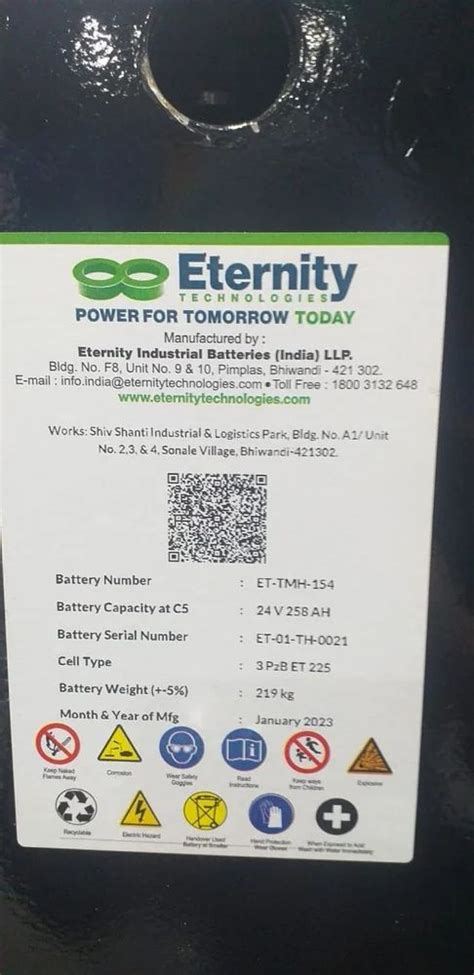 Traction Battery And Accessories - Traction Battery Charger Wholesaler ...