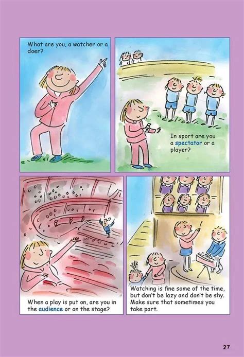 必应 英文对话漫画 的图像结果