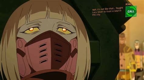 Cyberpunk 2077 build guide for Edgerunners anime characters