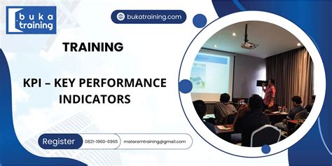 Training Key Performance Indicators 的图像结果