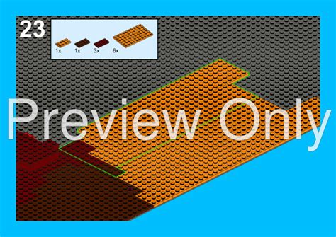 Image result for LEGO Minecraft Nether Biomes