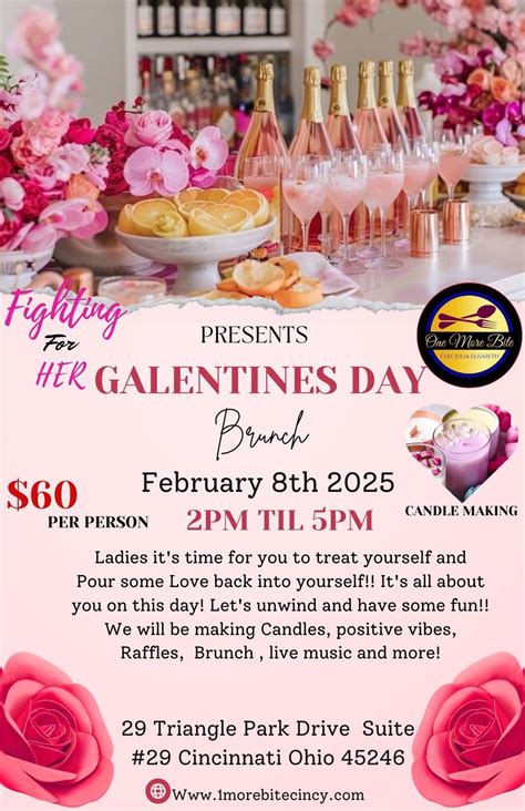 2025 Galentines Day Brunch, 1 More Rep Cincinnati, Mariemont, 14 ...