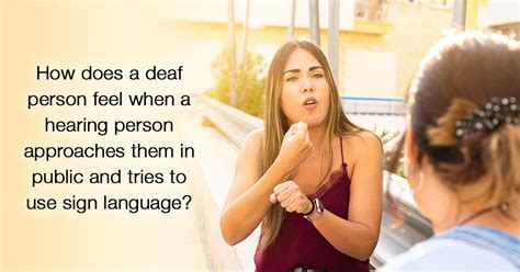 Deaf Person 的图像结果