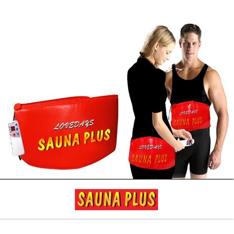 Sauna Plus Belt – Your Pakistan Online Shop