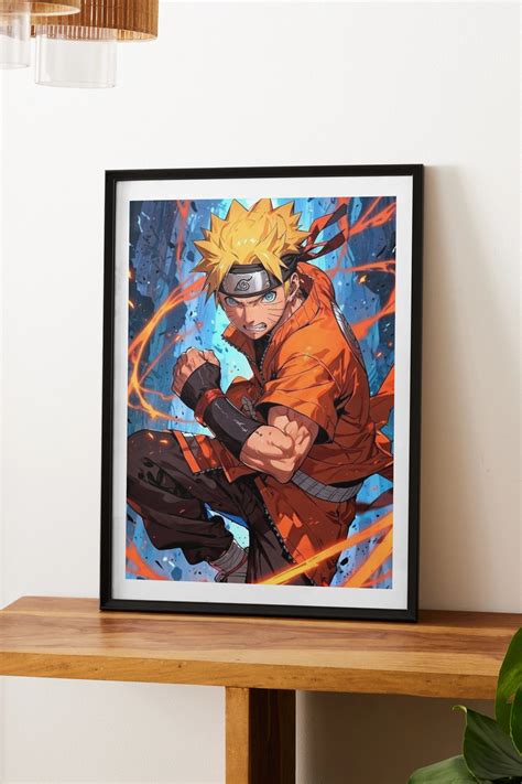 Naurto - Single Frame #3 | Fan Art | – Wallgasm