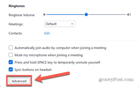 Image result for Setup Zoom Audio
