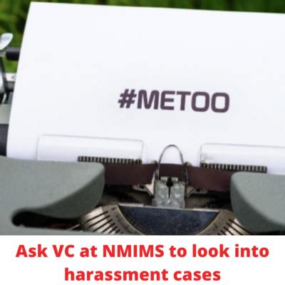 ASK NMIMS to hire proctors responsibly for the safety of its students