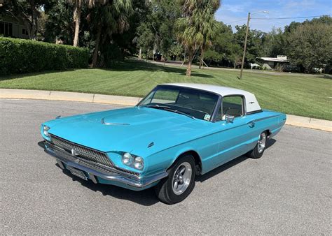 1966 Ford Thunderbird | Classic & Collector Cars