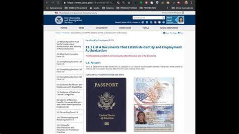 i-551 permanent resident. List A Documents That Establish Identity and Employment Authorization.