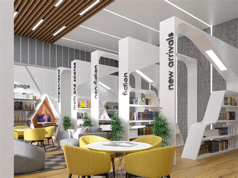 Image result for Library Interior
