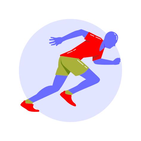 Running Icon 的图像结果