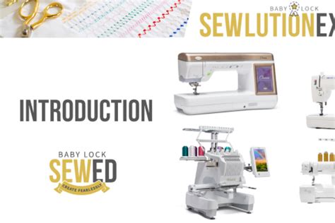 Babylock Machine Tutorials 的图像结果