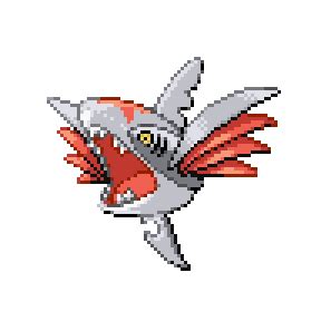 Skaredo #227.437 - FusionDex