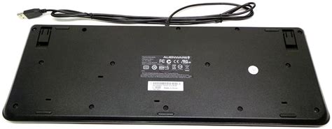 Image result for Alienware Keyboard SK-8165