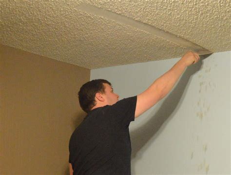 Image result for Popcorn Ceiling Removal