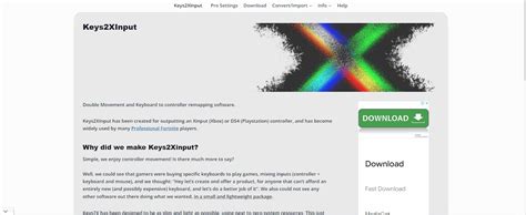 Image result for Key2xinput Fortnite