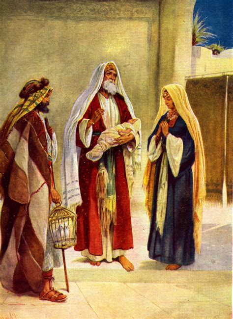 Simeon And Joseph at Timothy Stump blog