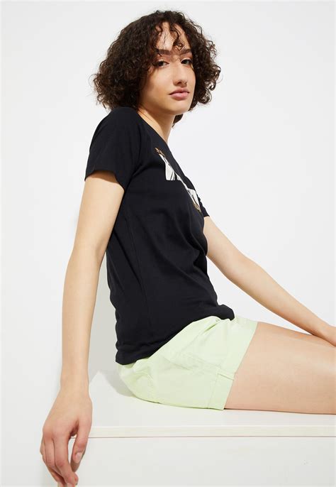 Buy URB_N Women Graphic Printed T-shirt Online at just Rs. 249.0 ...