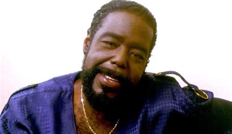 Have You Heard Barry White's Son Sing? You Gotta See This!
