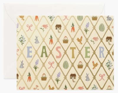 Rifle Paper Co. Deutschland - Captain Card