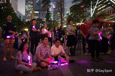 香港的同性恋群体：一面天堂一面地狱。 - 知乎