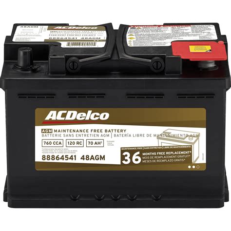 ACDelco Battery – Official Online ACDelco Battery Website