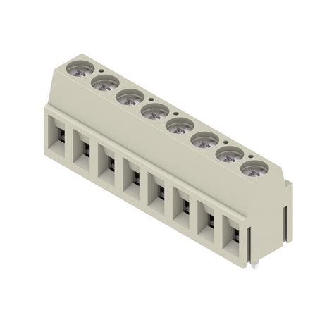 PCB terminal | LM 5.00/08/90 3.5SN GY BX | 1913190000