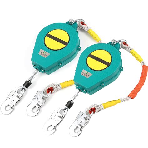 Image result for Retractable Lanyards Fall Protection