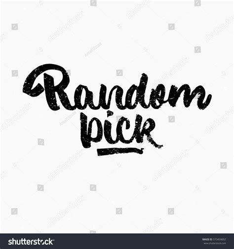 Image result for Random Pick