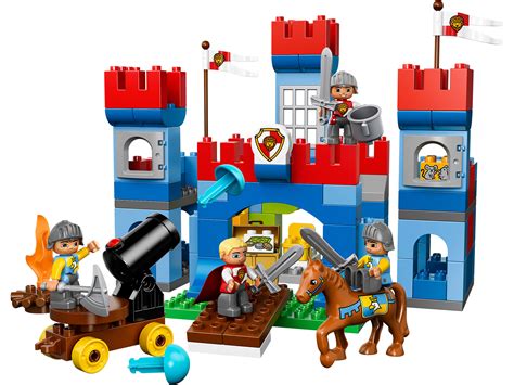 LEGO® Duplo Große Schlossburg 10577